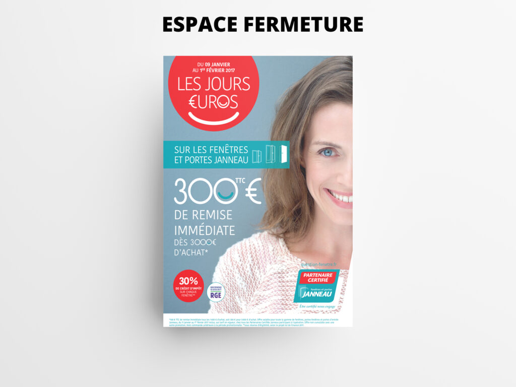 Image référence Espace fermeture