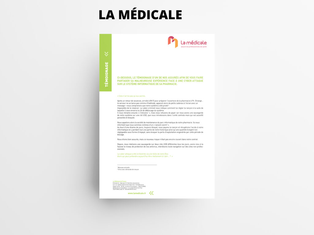 Image référence La médicale