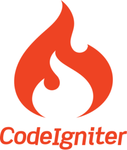 Logo codeigniter site Internet