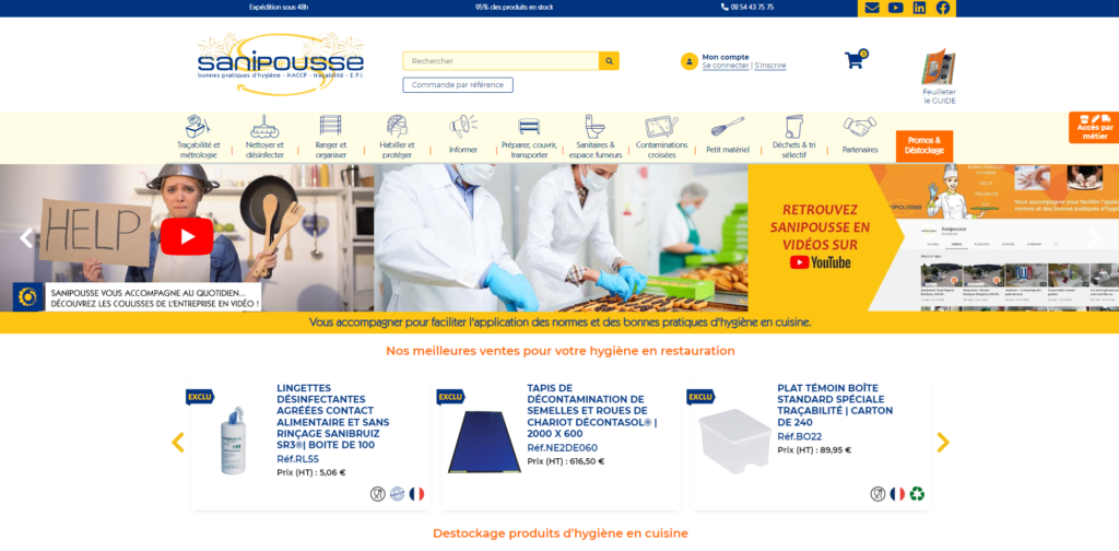 Site codeigniter